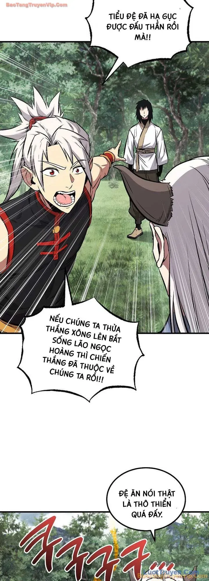 Anh Hùng Trở Về Chap 150 - Next Chap 151