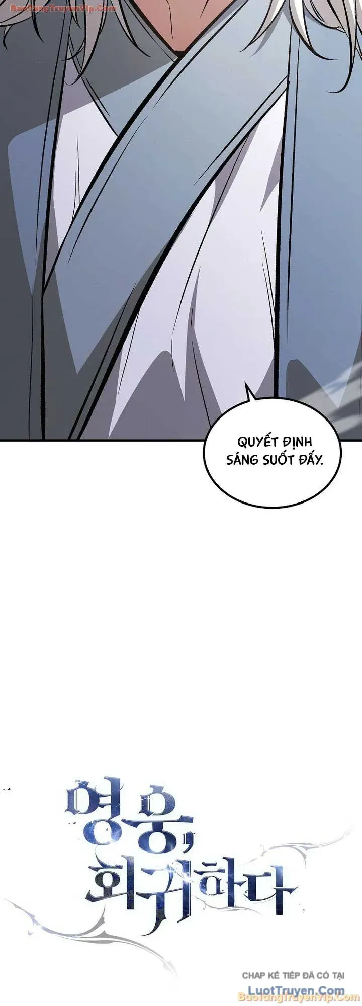 Anh Hùng Trở Về Chap 150 - Next Chap 151