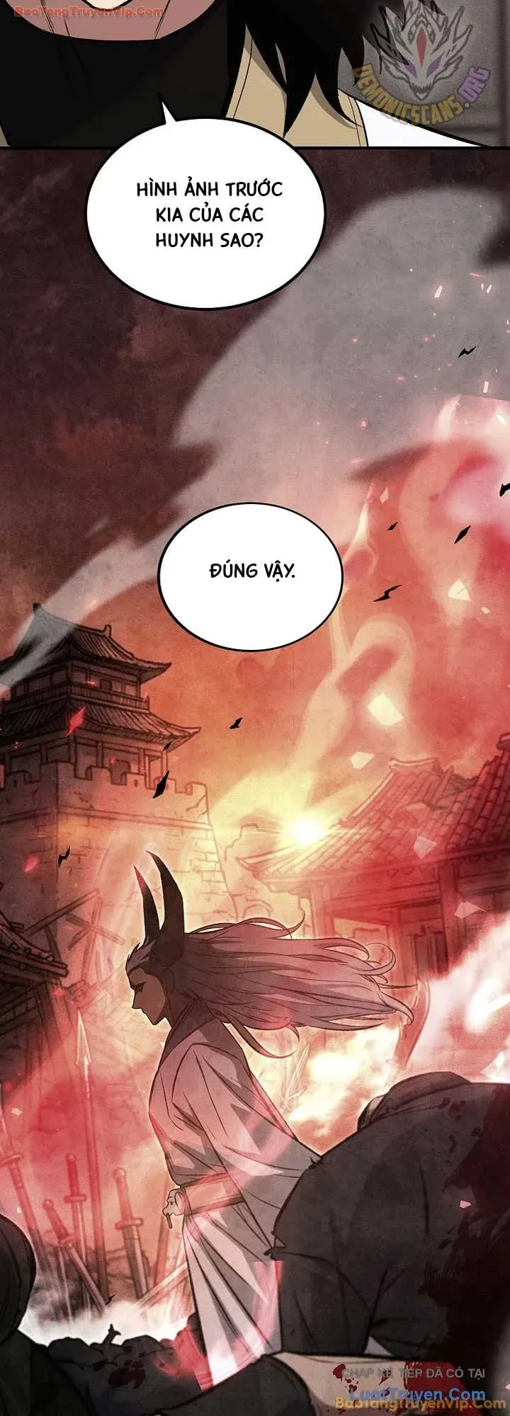 Anh Hùng Trở Về Chap 150 - Next Chap 151