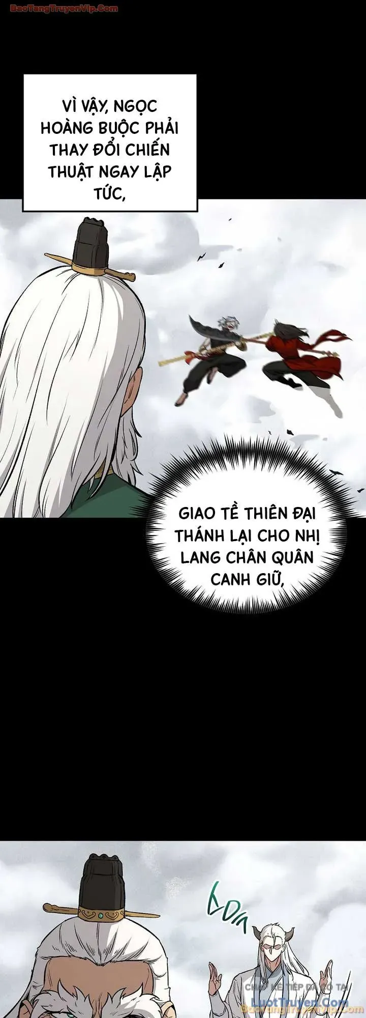 Anh Hùng Trở Về Chap 150 - Next Chap 151