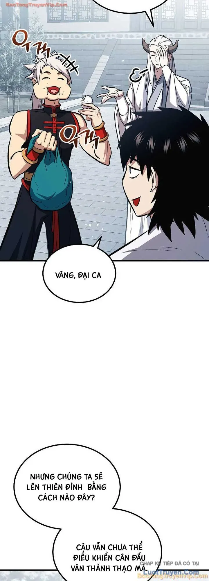 Anh Hùng Trở Về Chap 152 - Next Chap 153