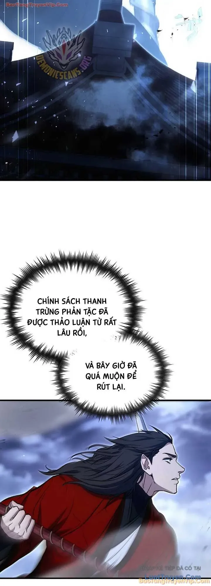 Anh Hùng Trở Về Chap 152 - Next Chap 153