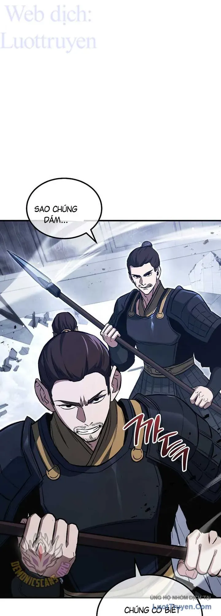 Anh Hùng Trở Về Chap 153 - Next Chap 154