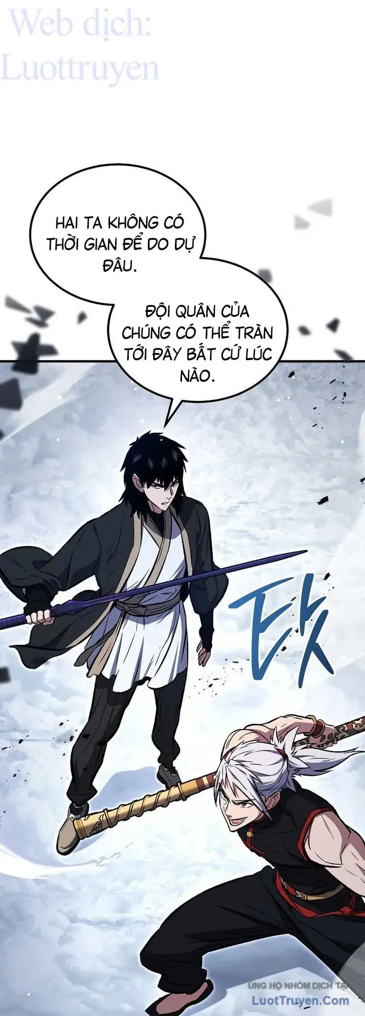 Anh Hùng Trở Về Chap 153 - Next Chap 154