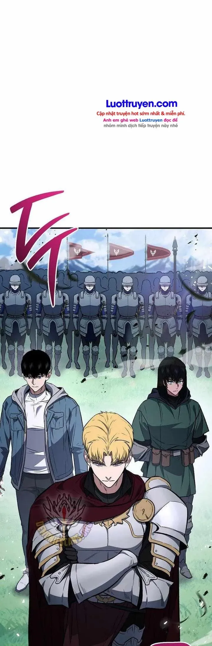 Anh Hùng Trở Về Chap 164 - Next Chap 165