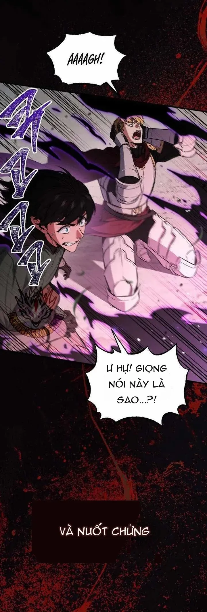 Anh Hùng Trở Về Chap 166 - Next Chap 167