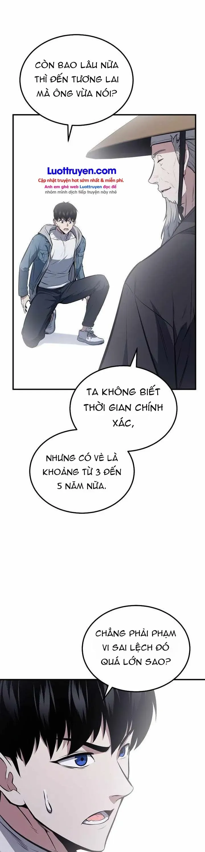 Anh Hùng Trở Về Chap 167 - Next Chap 168