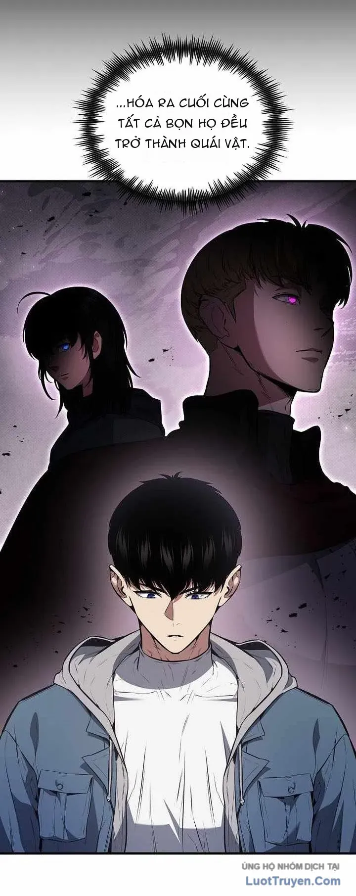 Anh Hùng Trở Về Chap 167 - Next Chap 168