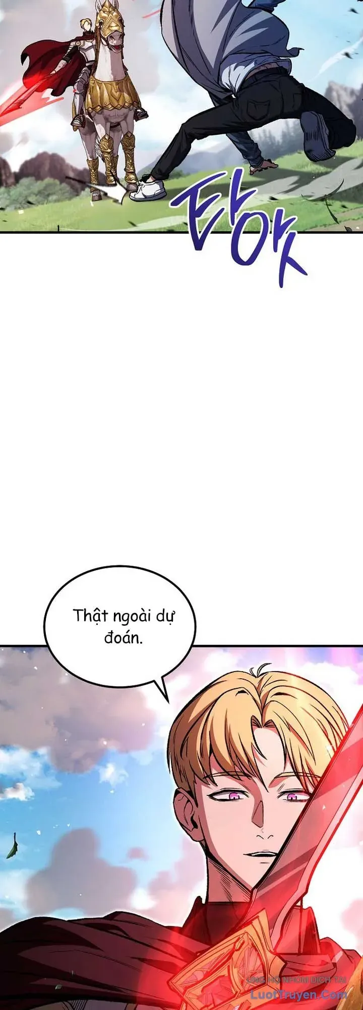 Anh Hùng Trở Về Chap 160 - Next Chap 161