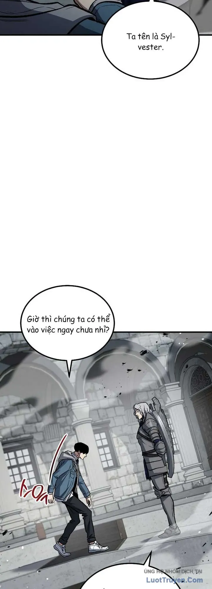 Anh Hùng Trở Về Chap 161 - Next Chap 162