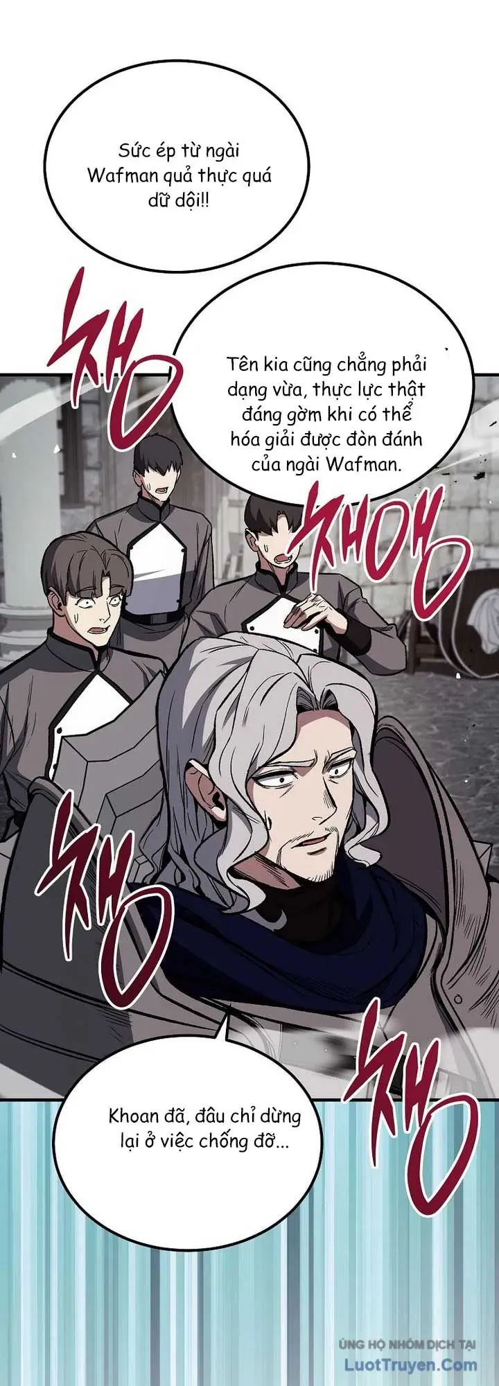 Anh Hùng Trở Về Chap 161 - Next Chap 162
