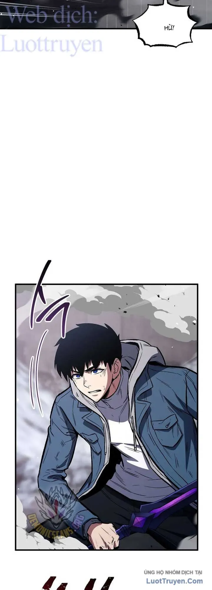 Anh Hùng Trở Về Chap 162 - Next Chap 163