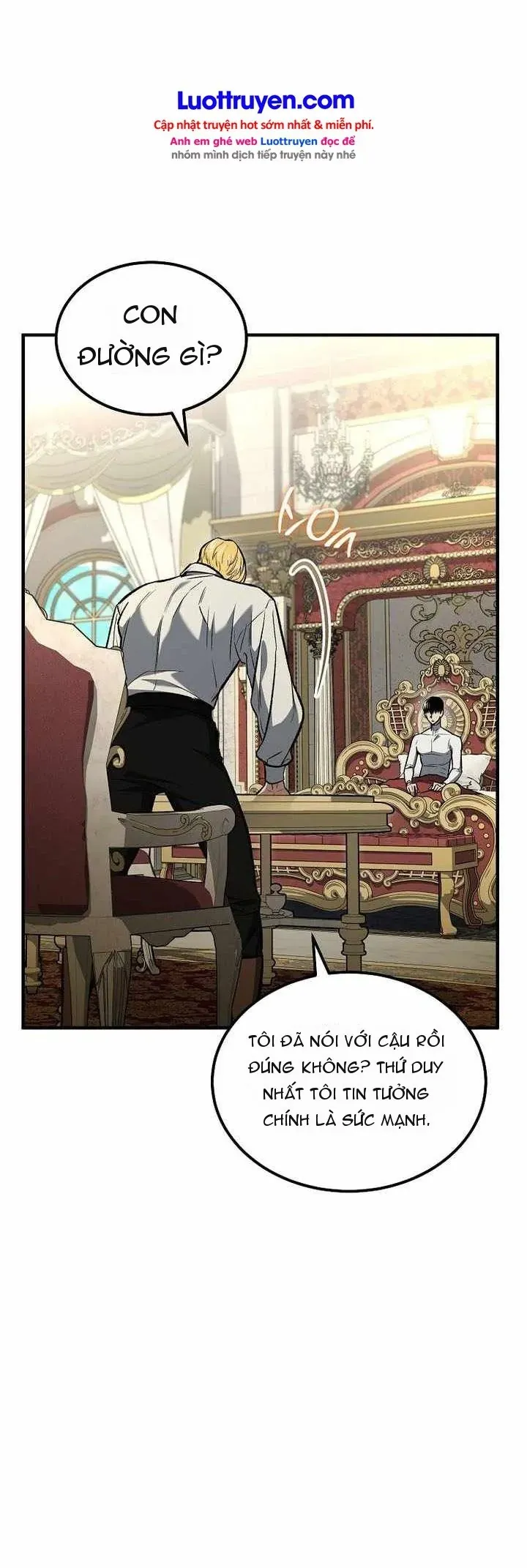 Anh Hùng Trở Về Chap 163 - Next Chap 164