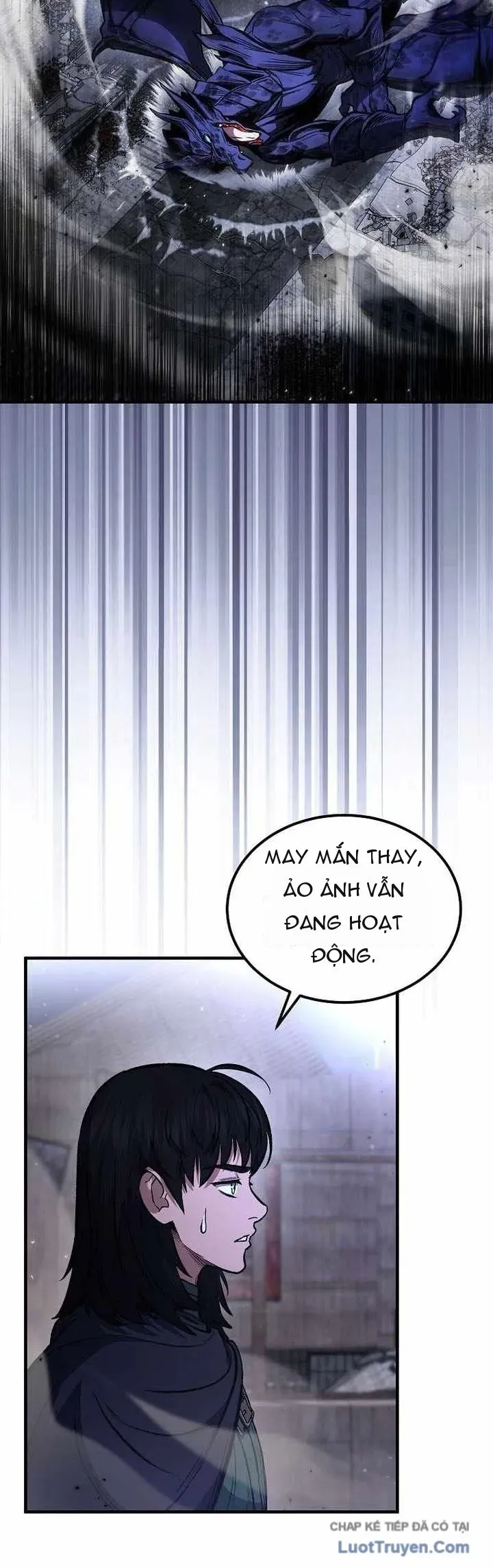 Anh Hùng Trở Về Chap 163 - Next Chap 164