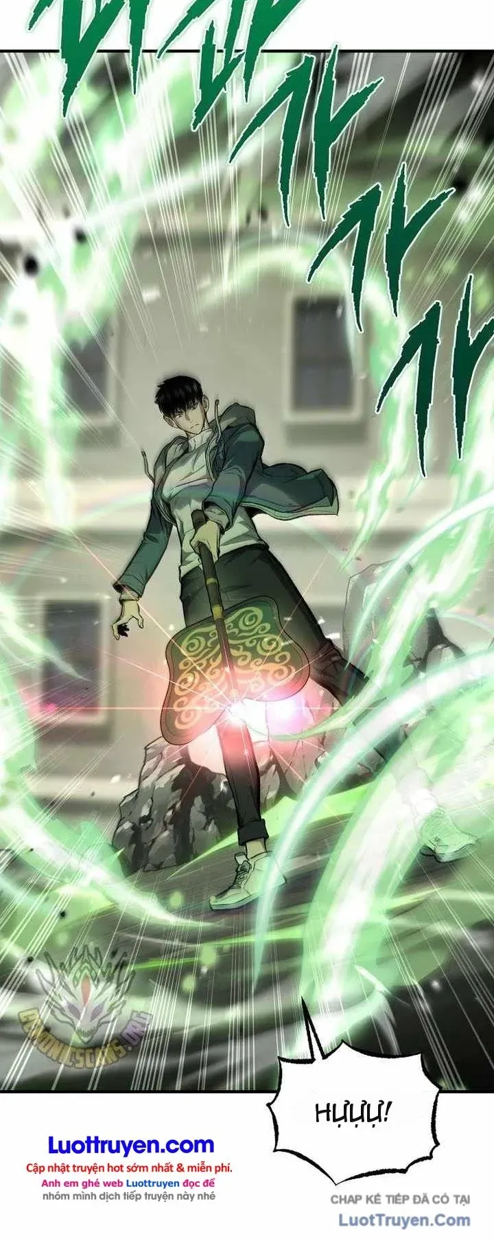 Anh Hùng Trở Về Chap 163 - Next Chap 164