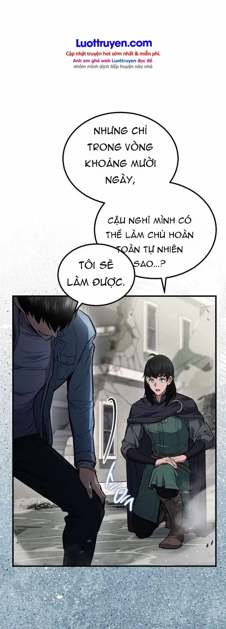 Anh Hùng Trở Về Chap 163 - Next Chap 164