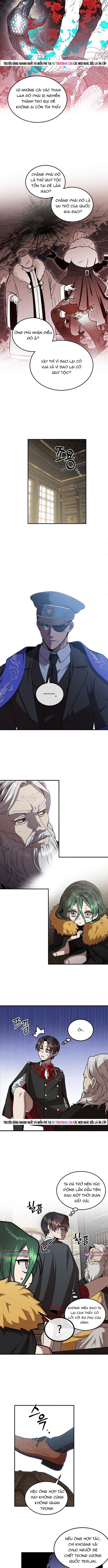 Con Trai Út Huyền Thoại Nhà Hầu Tước Chap 148 - Next Chap 149