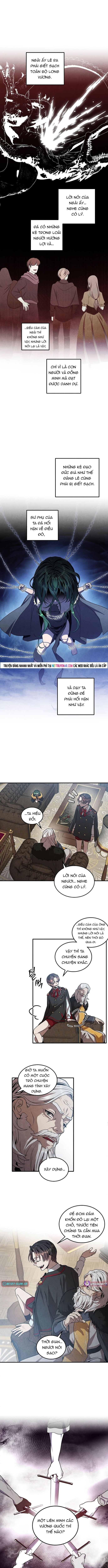 Con Trai Út Huyền Thoại Nhà Hầu Tước Chap 148 - Next Chap 149