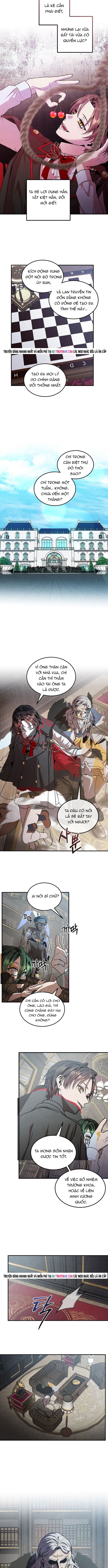 Con Trai Út Huyền Thoại Nhà Hầu Tước Chap 148 - Next Chap 149