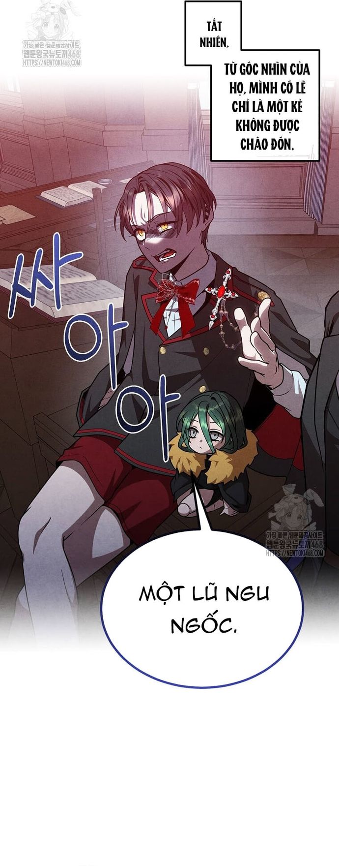 Con Trai Út Huyền Thoại Nhà Hầu Tước Chap 144 - Next Chap 145