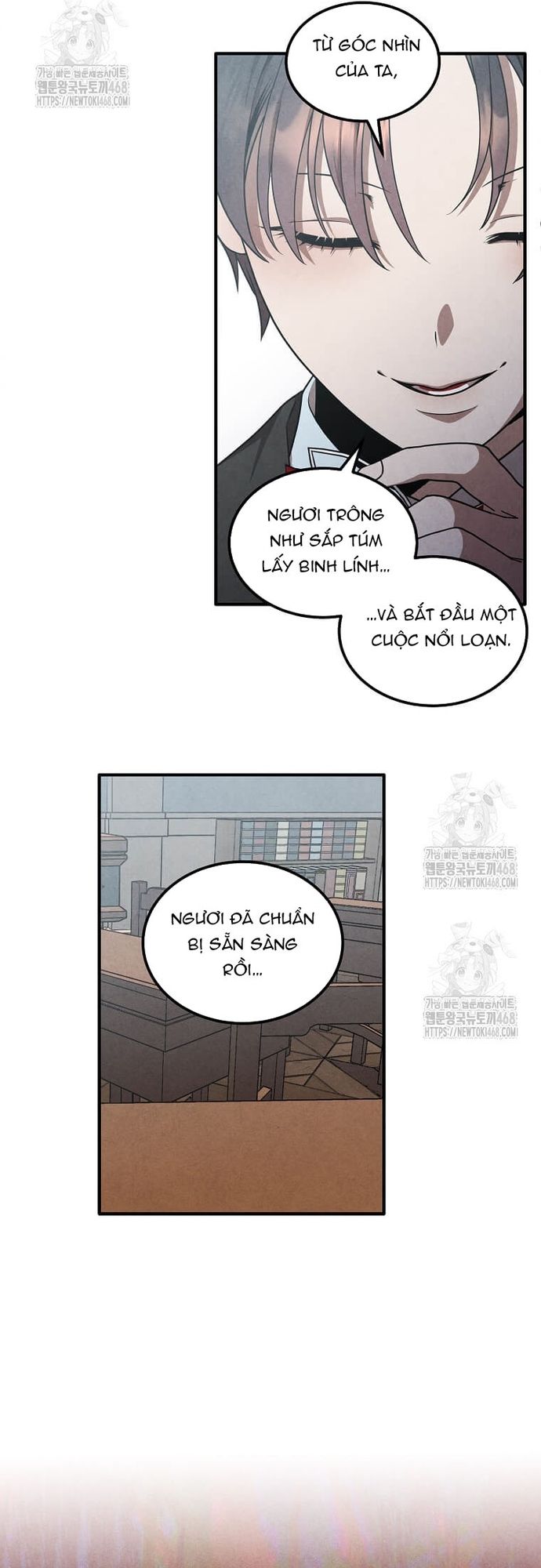 Con Trai Út Huyền Thoại Nhà Hầu Tước Chap 144 - Next Chap 145