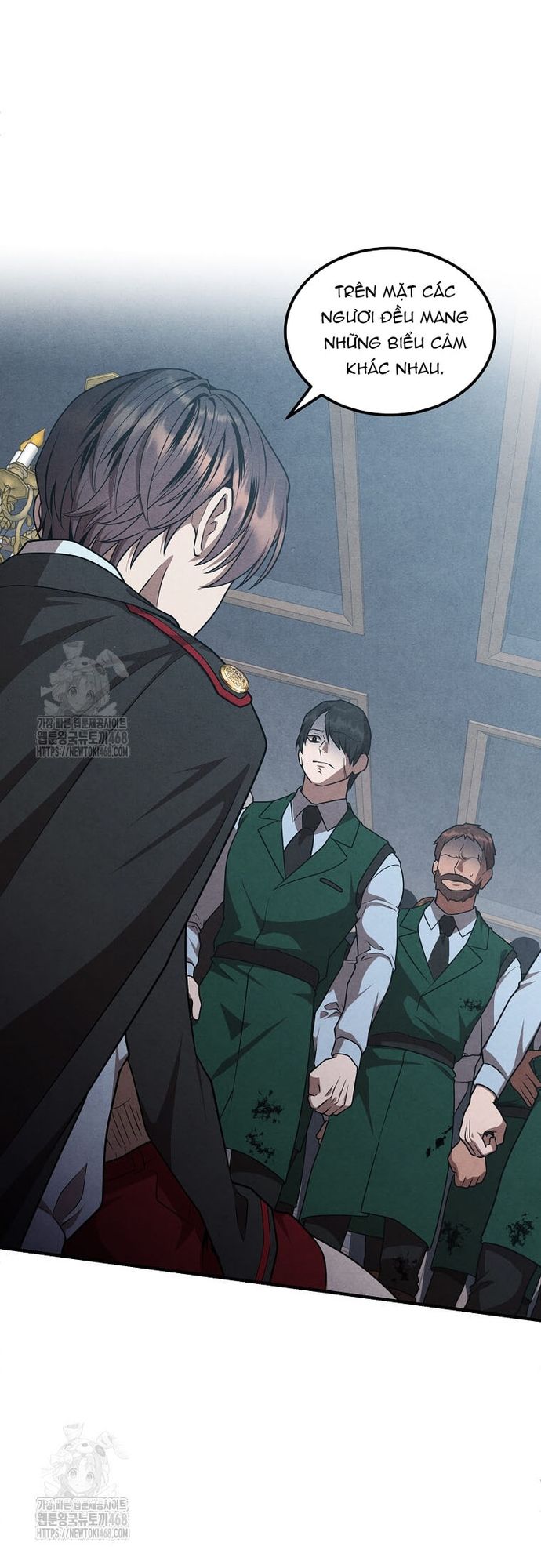 Con Trai Út Huyền Thoại Nhà Hầu Tước Chap 144 - Next Chap 145