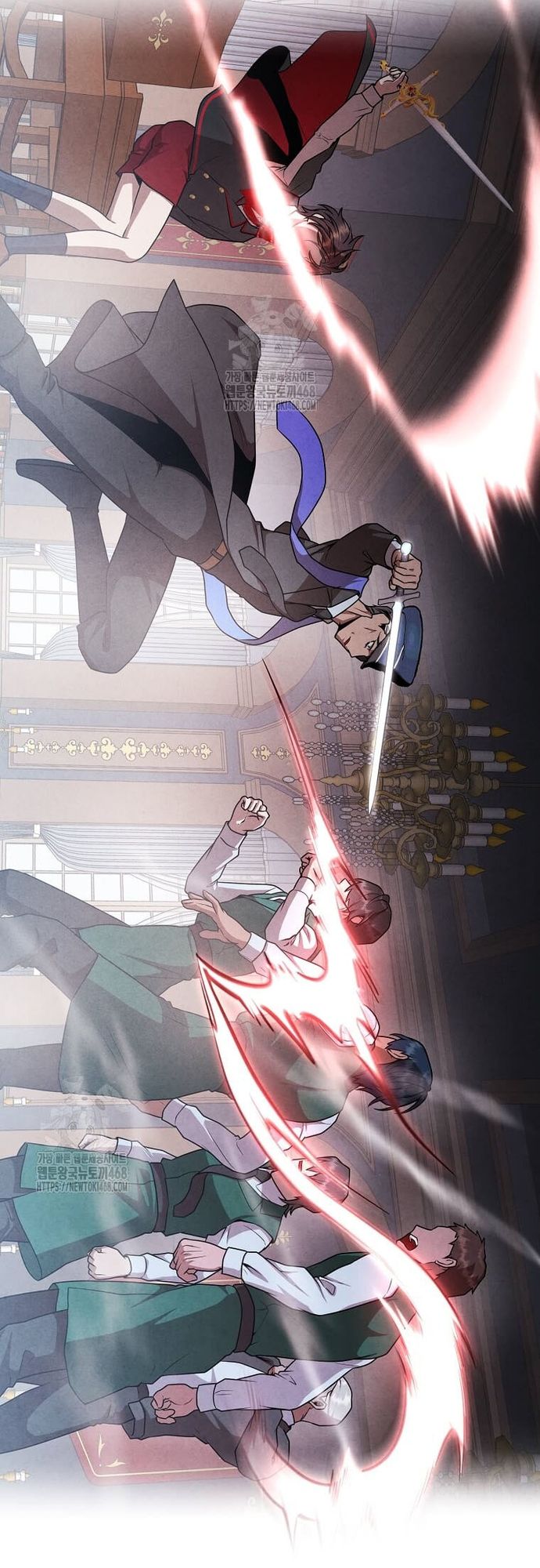 Con Trai Út Huyền Thoại Nhà Hầu Tước Chap 144 - Next Chap 145