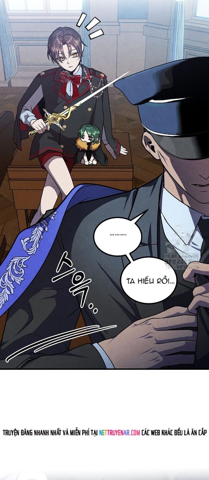 Con Trai Út Huyền Thoại Nhà Hầu Tước Chap 144 - Next Chap 145