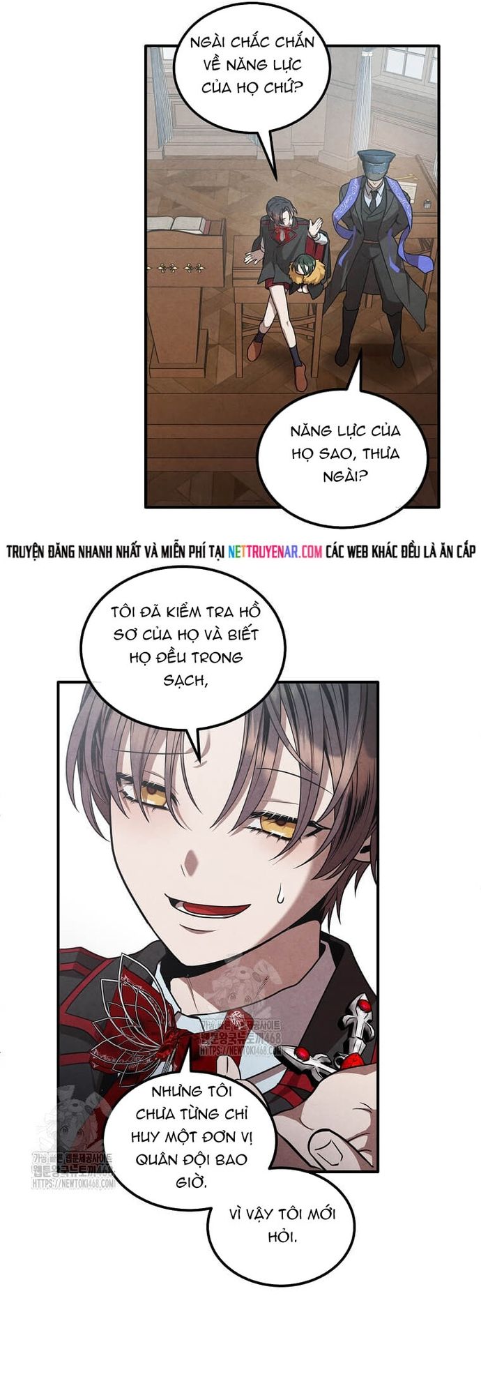 Con Trai Út Huyền Thoại Nhà Hầu Tước Chap 144 - Next Chap 145