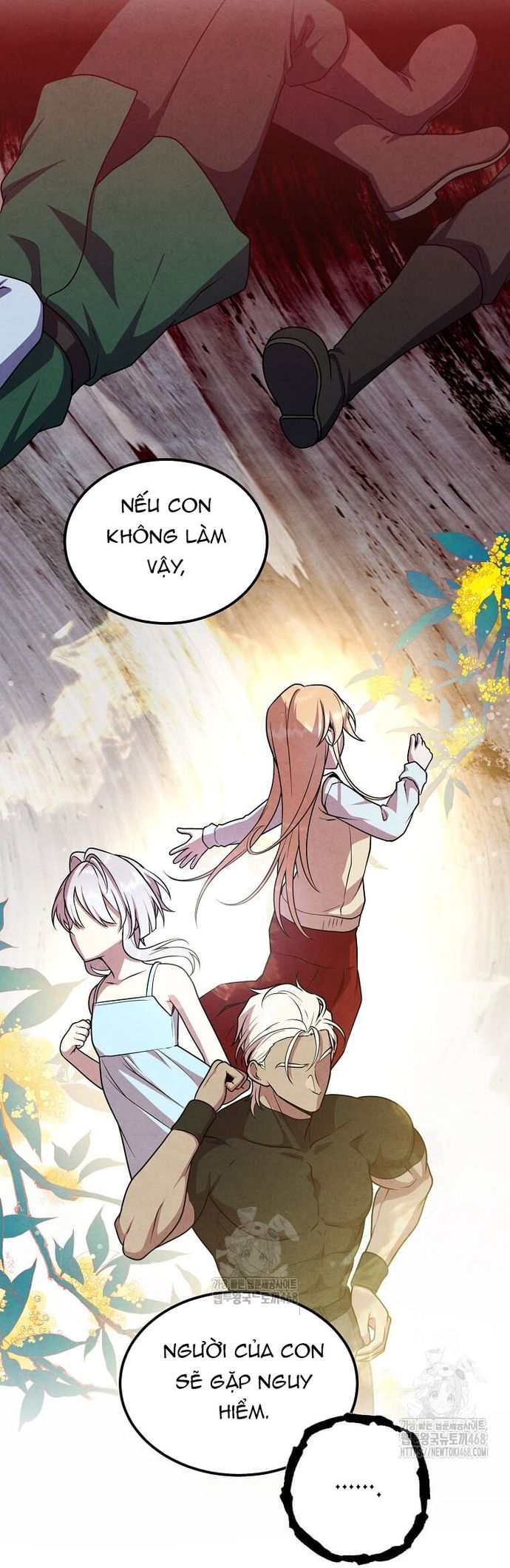 Con Trai Út Huyền Thoại Nhà Hầu Tước Chap 145 - Next Chap 146