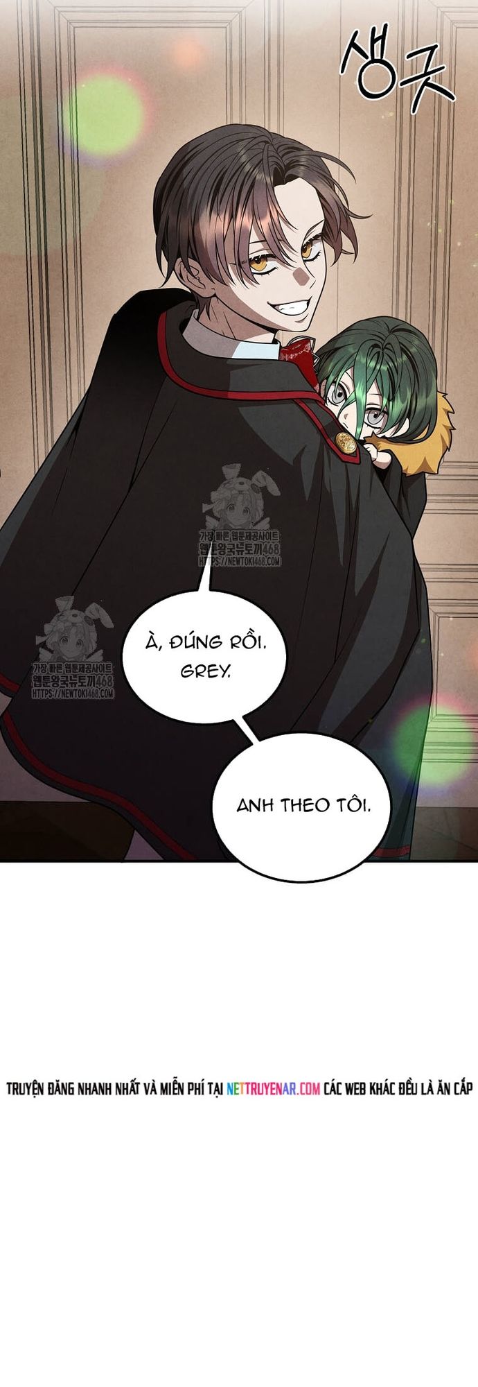 Con Trai Út Huyền Thoại Nhà Hầu Tước Chap 145 - Next Chap 146
