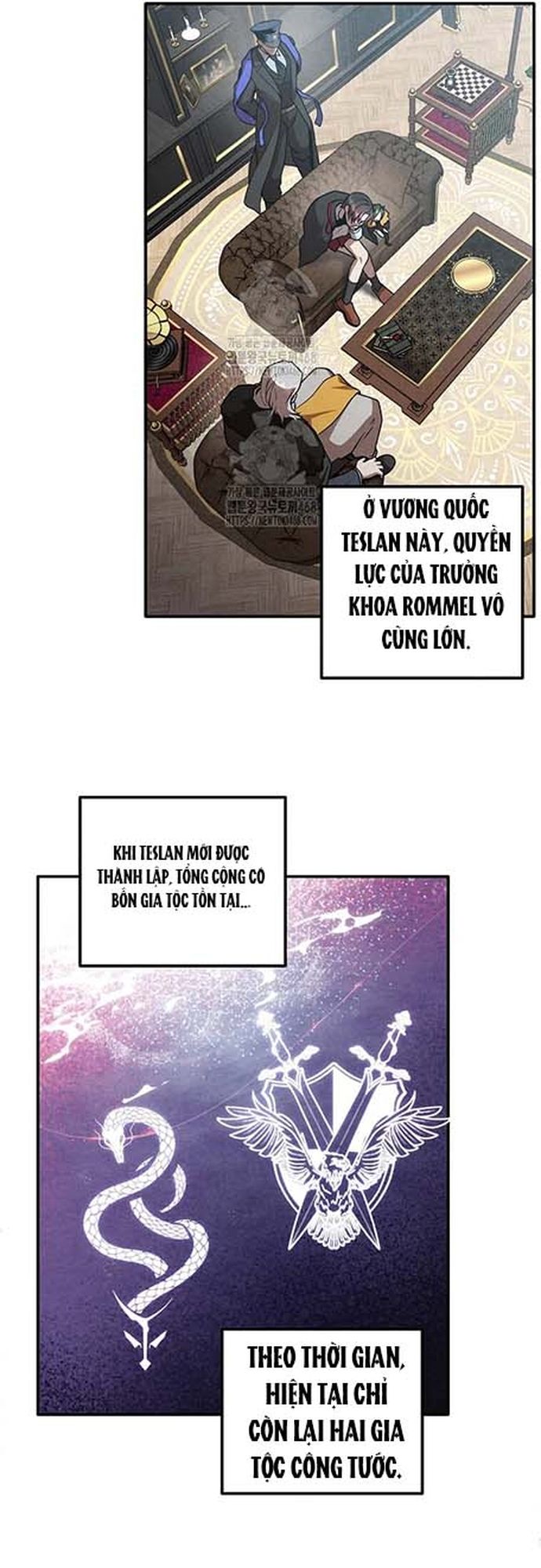 Con Trai Út Huyền Thoại Nhà Hầu Tước Chap 145 - Next Chap 146