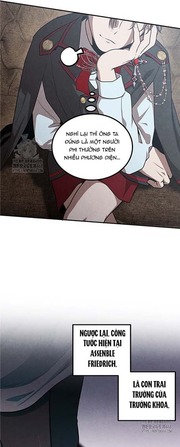 Con Trai Út Huyền Thoại Nhà Hầu Tước Chap 145 - Next Chap 146