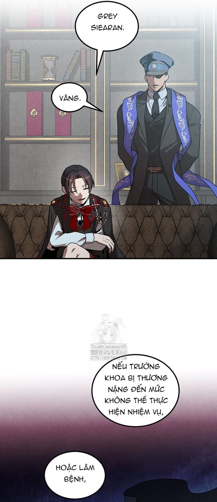 Con Trai Út Huyền Thoại Nhà Hầu Tước Chap 145 - Next Chap 146
