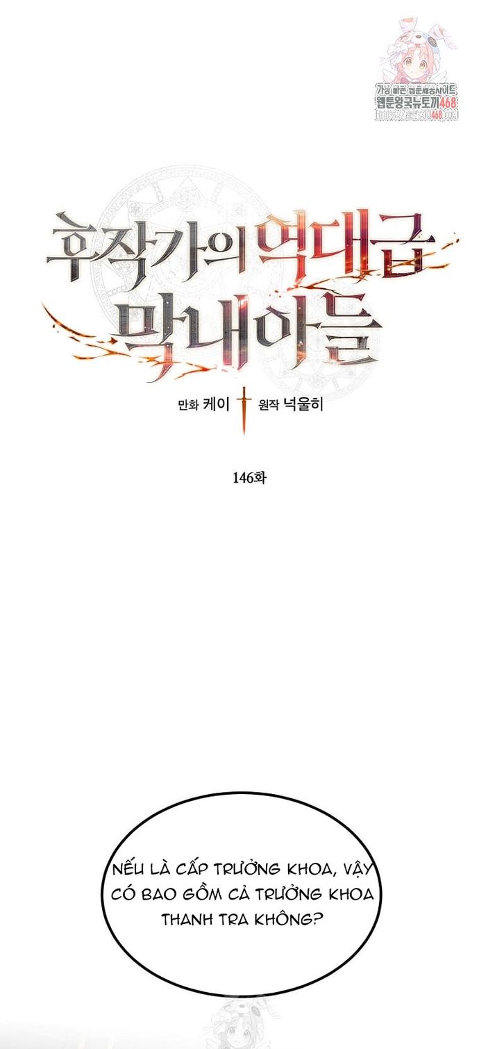 Con Trai Út Huyền Thoại Nhà Hầu Tước Chap 146 - Next Chap 147