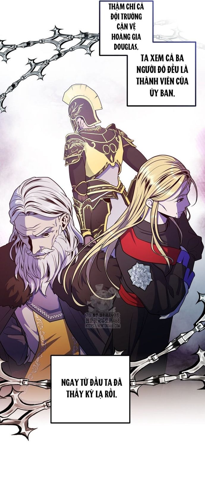 Con Trai Út Huyền Thoại Nhà Hầu Tước Chap 146 - Next Chap 147