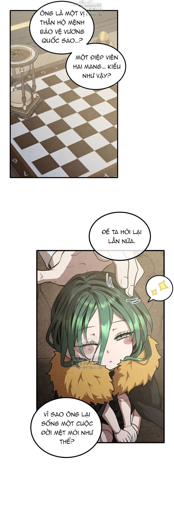 Con Trai Út Huyền Thoại Nhà Hầu Tước Chap 146 - Next Chap 147