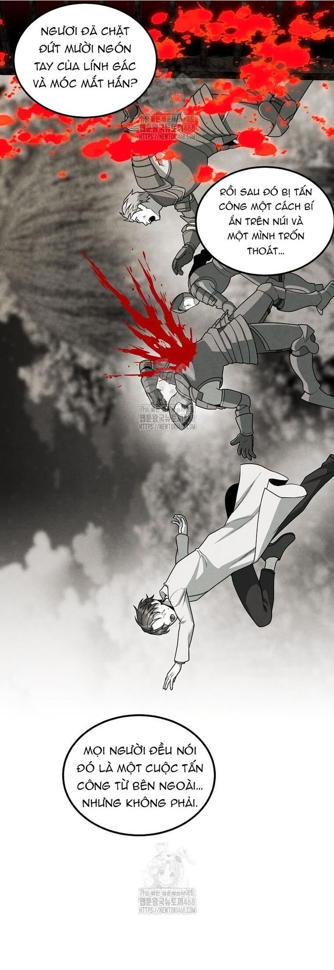 Con Trai Út Huyền Thoại Nhà Hầu Tước Chap 146 - Next Chap 147