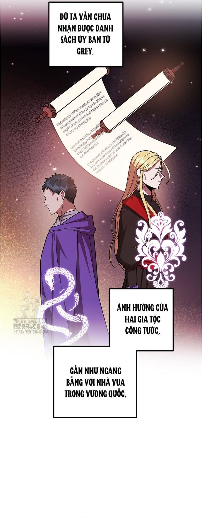 Con Trai Út Huyền Thoại Nhà Hầu Tước Chap 146 - Next Chap 147