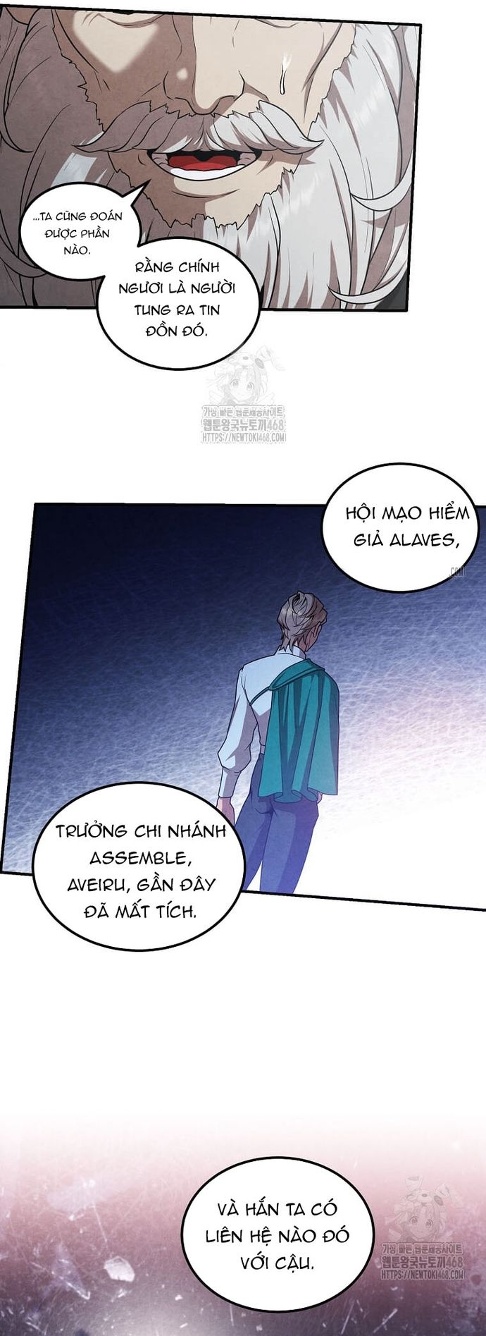 Con Trai Út Huyền Thoại Nhà Hầu Tước Chap 147 - Next Chap 148