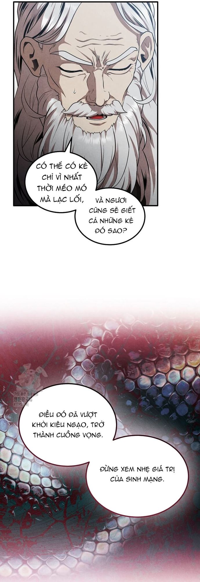 Con Trai Út Huyền Thoại Nhà Hầu Tước Chap 147 - Next Chap 148
