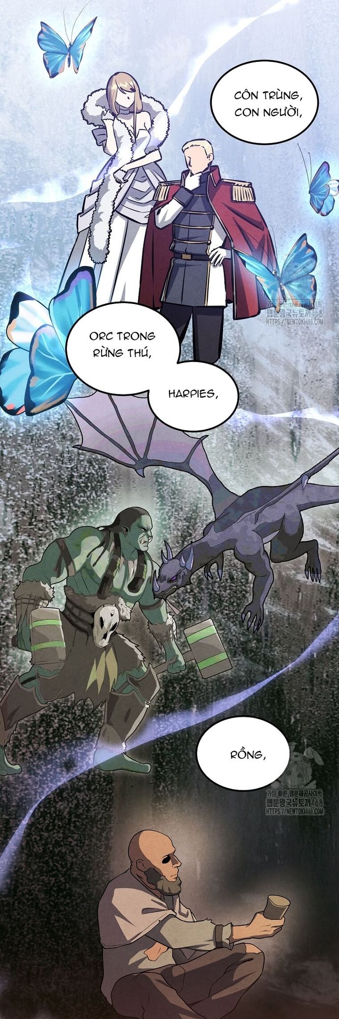 Con Trai Út Huyền Thoại Nhà Hầu Tước Chap 147 - Next Chap 148