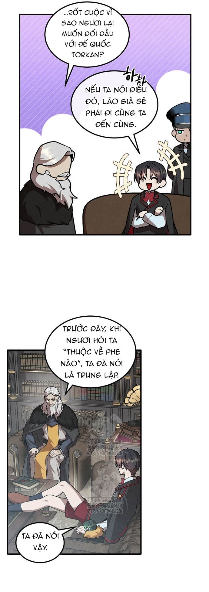 Con Trai Út Huyền Thoại Nhà Hầu Tước Chap 147 - Next Chap 148