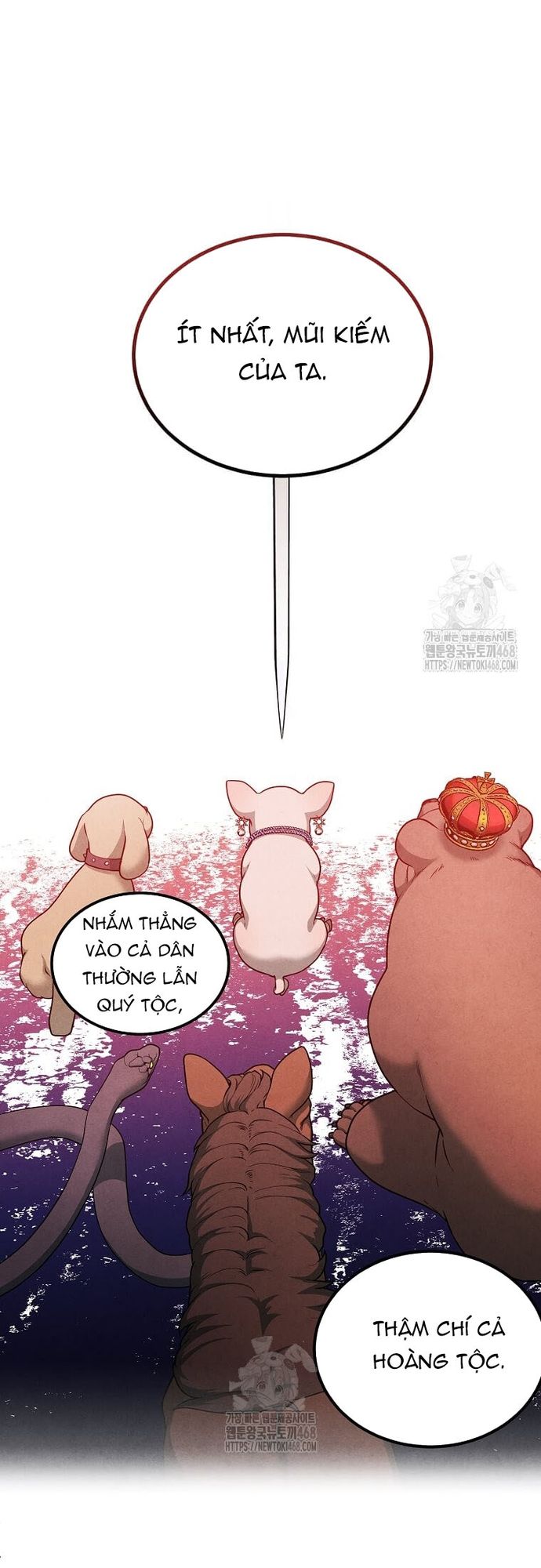 Con Trai Út Huyền Thoại Nhà Hầu Tước Chap 147 - Next Chap 148