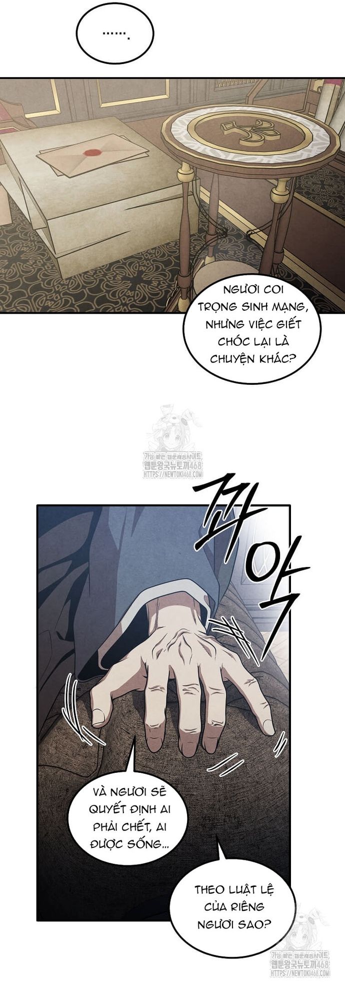 Con Trai Út Huyền Thoại Nhà Hầu Tước Chap 147 - Next Chap 148