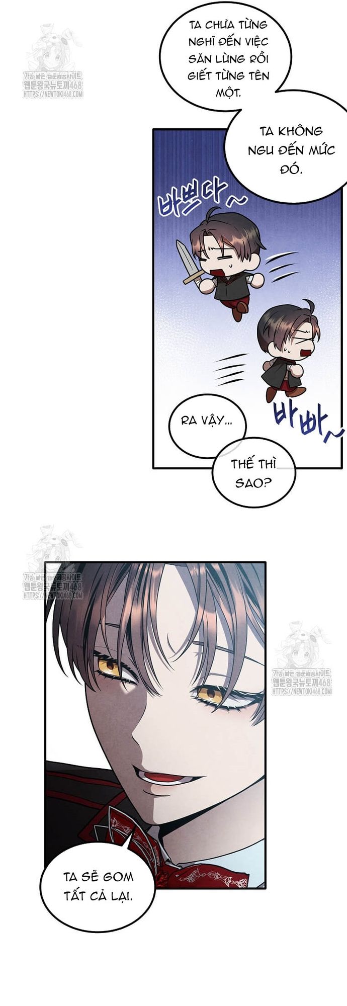 Con Trai Út Huyền Thoại Nhà Hầu Tước Chap 147 - Next Chap 148