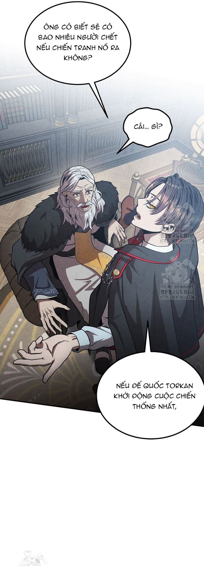 Con Trai Út Huyền Thoại Nhà Hầu Tước Chap 147 - Next Chap 148