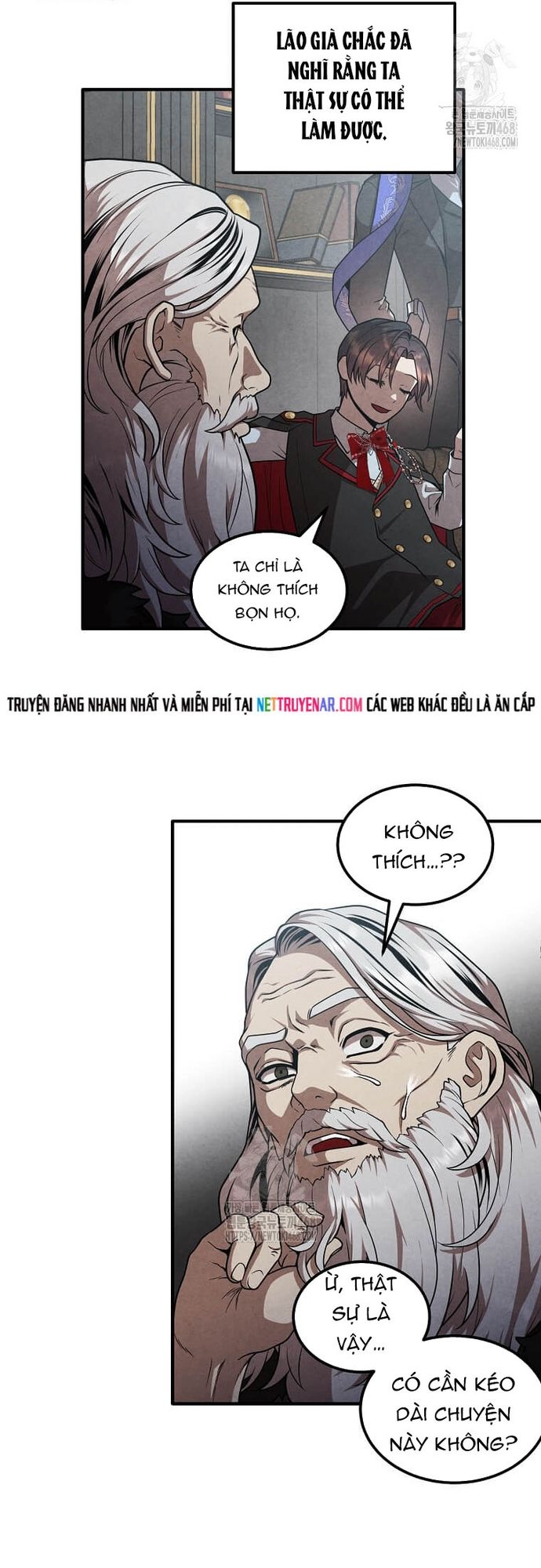 Con Trai Út Huyền Thoại Nhà Hầu Tước Chap 147 - Next Chap 148