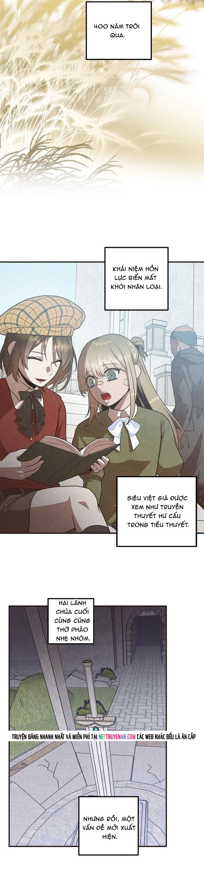 Con Trai Út Huyền Thoại Nhà Hầu Tước Chap 158 - Next Chap 159