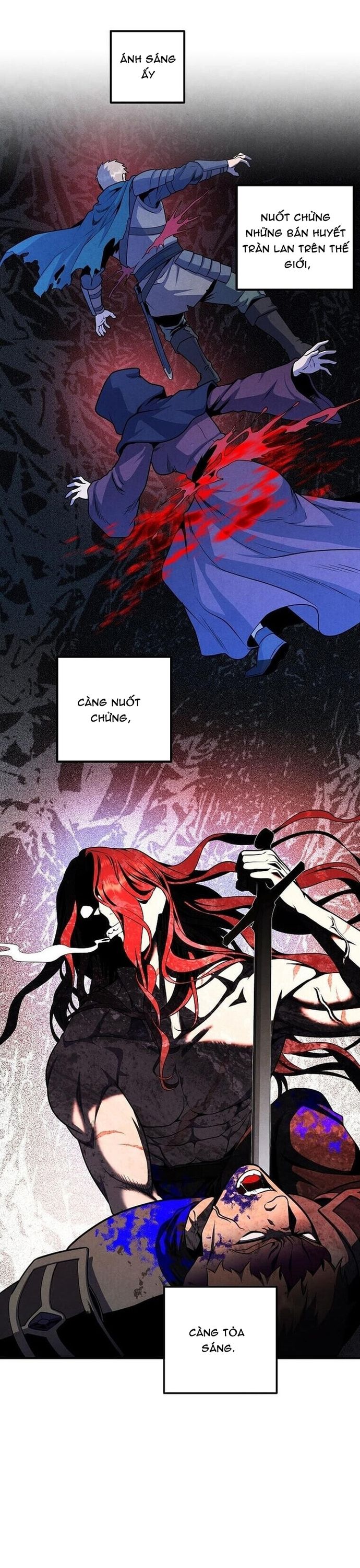 Con Trai Út Huyền Thoại Nhà Hầu Tước Chap 158 - Next Chap 159